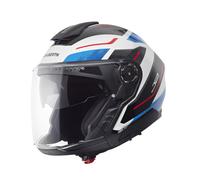 Casco Moto Jet Schuberth J2 Sigma Blue Lucido 419901