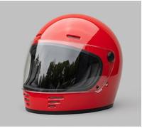 Casco Moto Legends retrò Vintage Integrale Custom Origine Omega