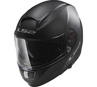 Casco moto LS2 FF397 VECTOR FT2 MATT Nero, Nero, L