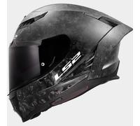 LS2 FF807 Dragon Forged Carbon Casco, Carbonio, Taglia XL (61/62)
