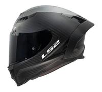 Casco Moto Ls2 Ff807 Dragon Matt Carbon Ce U
