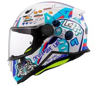 Casco Moto Ls2 Ff812 Kid Next Level Ce U
