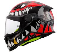 Casco Moto LS2 FF812 Kid Punk CE U