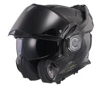 Casco Moto Ls2 Ff901 Advant X Solid Carbon Ce U