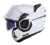 CASCO MODULARE 180 APRIBILE FF906 LS2 ADVANT SOLID TITANIO OPACO GRIGIO TUTTE TG