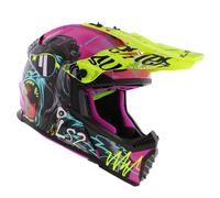 §Casco Cross LS2 MX437 Fast II Mini Viola§