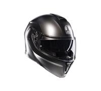 Agv casco modulare Streetmodular E2206 mono - Matt Asphalt Grey XS