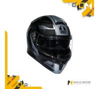 Casco moto Modulare AGV STREETMODULAR Ledro Opaco Nero - L