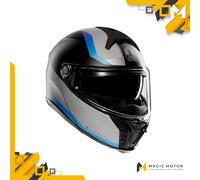 Casco moto Modulare AGV TOURMODULAR Stray Opaco Grigio - XL