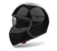 Casco moto modulare Airoh J110 Colore nero lucido M