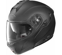 CASCO MOTO MODULARE APRIBILE NOLAN X-LITE X-1004 ELEGANCE N-COM NERO OPACO