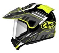 Casco moto modulare ARAI Tour-X 5 Trail Yellow - AR3285TY