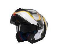 Mt Helmets Casco Modulare Atom Ii Sv Emalla