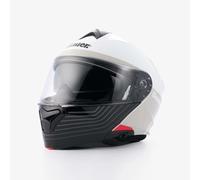Casco BLAUER HT MODULARE NOAH FLIP-UP BIANCO-GRIGIO LUCIDO M