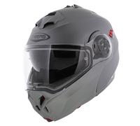 Caberg Duke Evo Casco, grigio, taglia XS