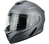 CASCO MOTO MODULARE CGM 508A 568A BERLINO MONO ANTRACITE SATINATO