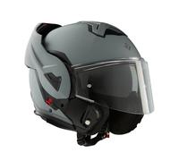 CASCO MOTO MODULARE CONVERTIBILE REVERSIBILE P/J TUCANO URBANO FASTFLIP GREY OPA