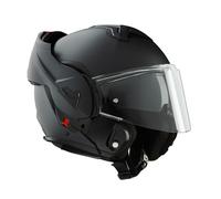 CASCO MOTO MODULARE CONVERTIBILE REVERSIBILE P/J TUCANO URBANO FASTFLIP NERO OPA