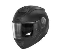 Casco moto modulare Givi X27 Solid Matt Black helmet E2206
