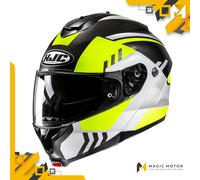 Casco moto Modulare HJC C91N KAON MC3H - XL