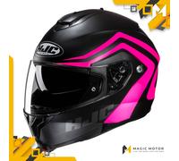 Casco moto Modulare HJC C91N NEPOS MC8SF - M