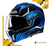 Casco moto Modulare HJC i100 LORIX MC2 - M