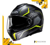 Casco moto Modulare HJC i100 LORIX MC3HSF - M