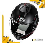 Casco moto Modulare HJC i100 SYSMA MC1SF - L