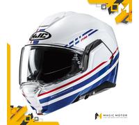 Casco moto Modulare HJC i100 SYSMA MC21 - S