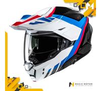 Casco moto Modulare HJC i80 IMES MC21 - XL