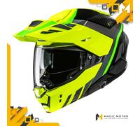 Casco moto Modulare HJC i80 IMES MC3H - XS