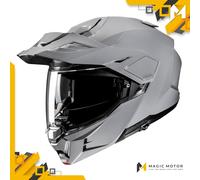 Casco moto Modulare HJC i80 SOLID N.GRAY - S