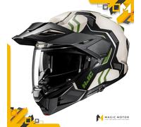 Casco moto Modulare HJC i80 VELLY MC4SF - S