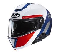 Casco Moto Modulare HJC I91 Bina MC21 Lucido 154421