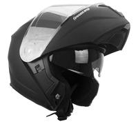 Casco Moto Modulare P/J CGM 507a PINCERS MONO Nero Opaco