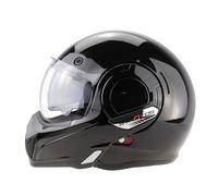 Casco Moto Modulare P/J Viper F242 Apribile Doppia Omologazione Tutti i colori