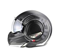 Casco Moto Modulare P/J Viper F242 Apribile Doppia Omologazione Tutti i colori