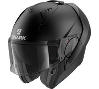 Casco Moto Modulare Shark EVO ES black matt KMA