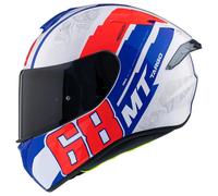 Casco moto Mt Targo Pro Benvenuto Ce U
