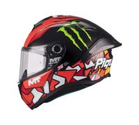 Casco moto MT Targo S Piqueras