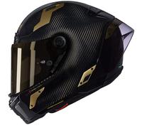 Casco moto NOLAN X-804 RS AUREO 330 (VISIERA ORO E TRASPARENTE INCLUSA