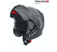 Casco Modulare OJ Orizzonte Nero Opaco S