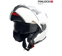 Casco Modulare OJ Orizzonte Bianco S