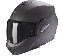 Casco moto pieghevole Scorpion EXO-TECH EVO Solid antracite opaco XL