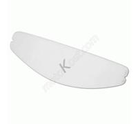 Casco Moto Pinlock Chiaro LS2 FF386/FF370/FF325 Bianco Trasparente Unico