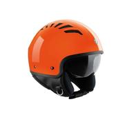 Tucano Urbano casco jet El'Fresh 6.0 - Glossy Orange L