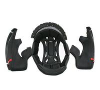 Casco moto Scorpion EXO-JNR AIR interno nero S