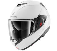 Casco moto SHARK OXO BLANK W05