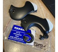 Casco Moto Shark S100 S700 S710 Kit Conversione Jet