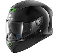Casco moto Shark SKWAL 2 BLANK BLK, Nero, XL